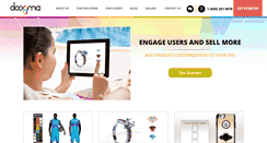 Desktop Screenshot of doogma.com